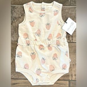 Little Planet Organic Cotton Romper